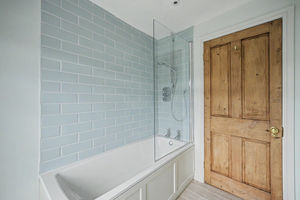 House bathroom- click for photo gallery